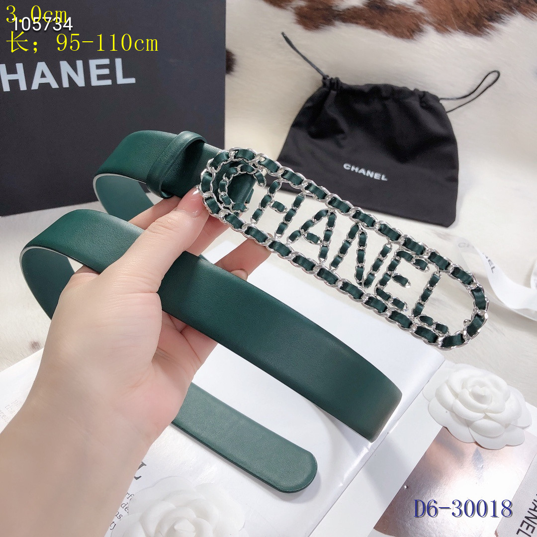 Chanel Belts 091